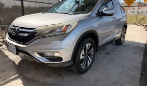 Honda CR-V 2016