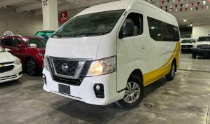 Nissan Urvan 2022