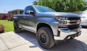 Chevrolet Cheyenne Pick Up 2021