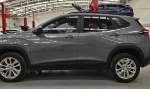Chevrolet Tracker 2023