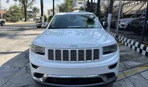 Jeep Grand Cherokee Summit 2014