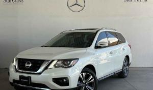 Nissan Pathfinder 2021