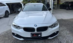 BMW 420 I 2017