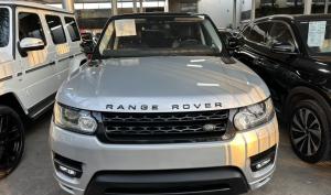 Land Rover Ranger Rover 2015