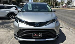 Toyota Sienna 2022
