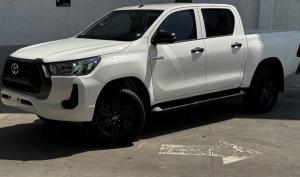 Toyota Hilux 2024
