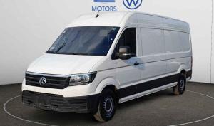 Volkswagen Crafter 2023