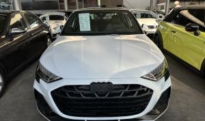 Audi A3 2025