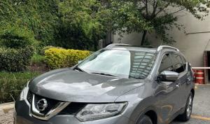 Nissan X-Trail 2015