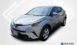 Toyota C-HR 2019