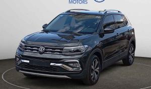 Volkswagen Taigun Highline 2024