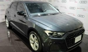 Audi A1 2024