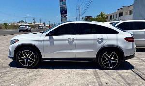 Mercedes Benz Clase GLE 2018