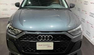 Audi A1 2024