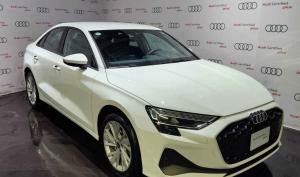 Audi A3 2025