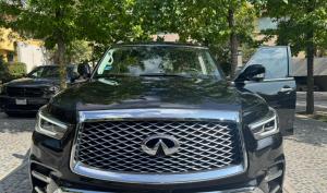 Infiniti QX80 2024