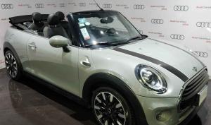 Mini Cooper Convertible 2021