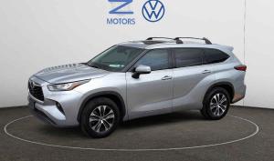 Toyota Highlander 2021