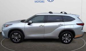 Toyota Highlander 2021
