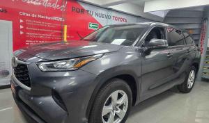 Toyota Highlander 2022