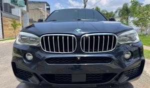 BMW X5 xDrive50iA Security Nivel VR4 2015