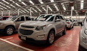Chevrolet Equinox 2016