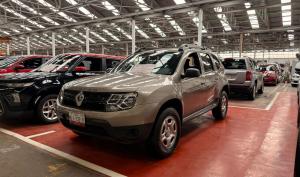 Renault Duster 2020