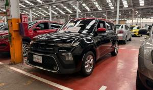 Kia Soul 2022