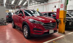 Hyundai Tucson 2018