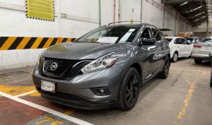 Nissan Murano 2019