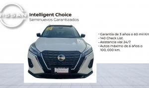 Nissan Kicks 2024