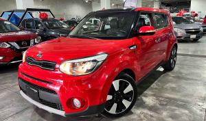 Kia Soul 2019
