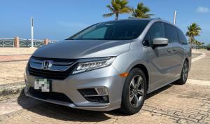 Honda Odyssey 2018