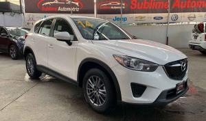 Mazda CX-5 2014