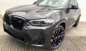 BMW X4 2023