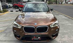 BMW X1 sDRIVE 2016