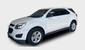 Chevrolet Equinox 2016