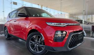 Kia Soul 2022