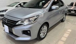 Mitsubishi Mirage 2024