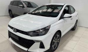 Hyundai HB20 GL MID 2025