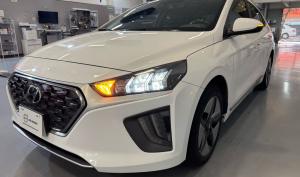 Hyundai Ioniq 2022