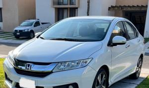 Honda City EX 2016