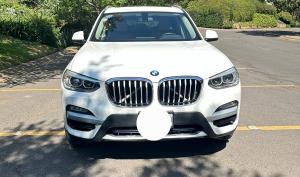 BMW X3 2019