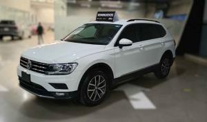 Volkswagen Tiguan 2018