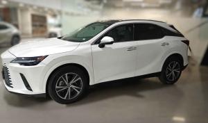 Lexus RX 2023