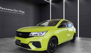 Chevrolet Aveo 2025