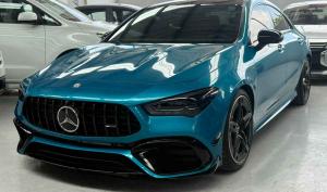 Mercedes Benz CLA 200 2024