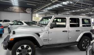 Jeep Wrangler 2022