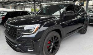 Volkswagen Cross Sport 2024
