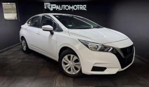 Nissan Versa Sense 2021